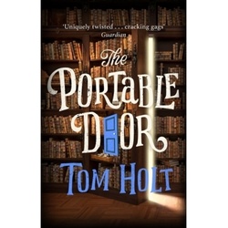 The Portable Door - Tom Holt, Kartoniert (TB)