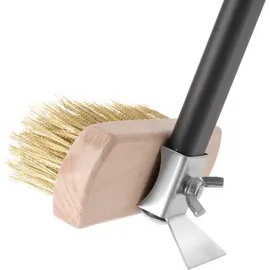 HENDI Reinigungsbürste 1320 x 160 mm Aluminium grau