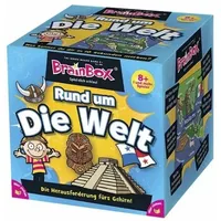 Brainbox Rund um die Welt