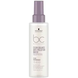 Schwarzkopf Professional BC BONACURE Clean Balance Clean Balance Deep Anti-Pollution Water Haarwasser 150 ml 