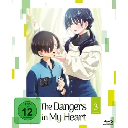 The Dangers in My Heart - Staffel 1 - Vol.3
