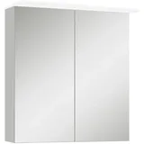 Megabad Profi Collection Spiegelschrank 60 cm MBSPL60, Badmöbel,