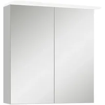 Megabad Profi Collection Spiegelschrank 60 cm MBSPL60, Badmöbel,