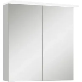 Megabad Profi Collection Spiegelschrank 60 cm MBSPL60, Badmöbel,