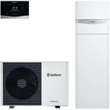 Vaillant Wärmepumpenpaket 4.3201 aroTHERM plus VWL 55/6A S2 mit uniTOWER plus VIH QW190