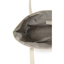 Emily & Noah Albi RUE 09 Shopper PVC Beige