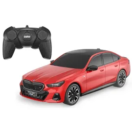 Jamara RC-Auto BMW i5 1:24 2,4GHz RTR rot (402218)