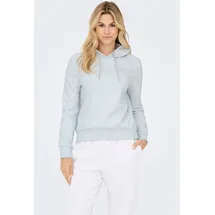 Only Kapuzensweatshirt "ONLNOLI L/S HEART HOOD SWT NOOS", Damen, Gr.