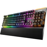 be quiet! Light Mount Silent Linear DE ISO Tastatur, mechanische Switches, schneller Tastenanschlag, 3 Schichten Dämmung, ab Werk geschmierte Schalter, Hot-Swap-Funktion, PBT-Double-Shot-Tastenkappen