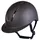 HKM Lady Shield Schwarz glänzend S=52-54 cm