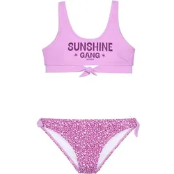 PROTEST Kinder Bikini PRTNAOMI JR bikini, Rebelpurple, 164