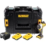 DeWalt DCF 809 D2T inkl. 2 x 2,0 Ah + TSTAK