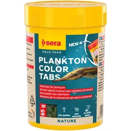 Sera Plankton Tabs 100 ml
