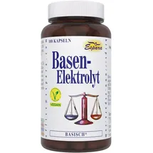 Espara Basen Elektrolyt Kapseln