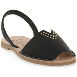 Rio Menorca  Sandalen RIA MENORCA NEGRO VELVET  in Schwarz, 40