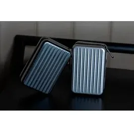 Troika® Kartenetui grau