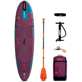 Jobe Aero Yarra 320 x 81 cm lila