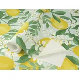 Rasch Textil Portofino Vliestapete 6 m x 0,53 m 1 St Blau/Grün/Gelb