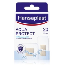 Hansaplast Aqua Protect  plaster 20 Stk