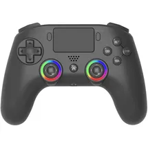 Subsonic Wireless Led Controller Controller Schwarz PC / PS4