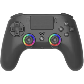 Subsonic Wireless Led Controller Controller Schwarz PC / PS4