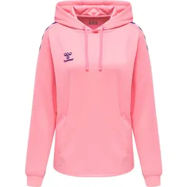 hummel Sweatshirt Hoodie Cotton Candy 44