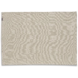 Tisch-Set Puro 55%Baumwolle/45%Leinen natur 45,0x30,0cm