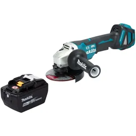 Makita DGA 517 Z inkl. 1 x 9,0 Ah