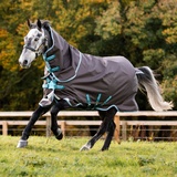 Horseware Amigo Bravo 12 Plus Turnout Medium 250g Disc, 115