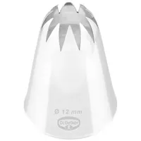 Dr. Oetker Sterntülle, geschlossen Tüllen Manufaktur, Ø 12 mm,