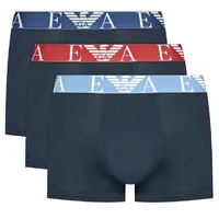 Emporio Armani Herren Boxershort 3er Pack BOLD MONOGRAM