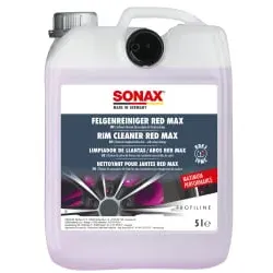 SONAX PROFILINE Red Max Felgenreiniger 02315050 , 5 Liter - Kanister