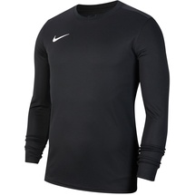 Nike Herren Nk Df Park Vii JSY Langarm-Trikot, Black/White, XL