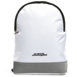Lamborghini Rucksack BiancoWhite LBZA00068T weiss