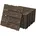 Dunkelbraun 30 30 44 St