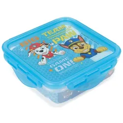 Paw Patrol Kinder Lunchbox – 500 ml Quadratischer Behälter für Snacks