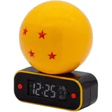 TEKNOFUN Dragon Ball Z Wecker und Lautsprecher, Orange 42