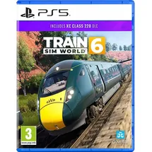 Train Sim World 6 UK PS5