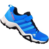 adidas Terrex AX2 Sportschuhe Kinder Sneaker Trainingsschuh Blau Freizeit, Schuhgröße:EUR 36.5 | UK 3.5