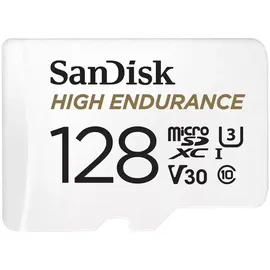 SanDisk High Endurance microSD 128 GB
