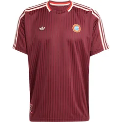 Adidas Performance FC Bayern München Icon Trikot - rot L