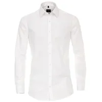 Venti Blusenshirt Kent Body Fit NOS weiß 38