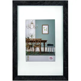 walther design Fiorito Holzrahmen dunkelgrau 13x18 cm 1 St.