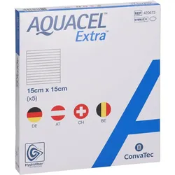 Aquacel Extra 15x15cm Verb