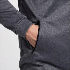 derbystar Kapuzenjacke Primo - grau/schwarz XXL