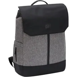 Fillikid Wickelrucksack Osaka, grau