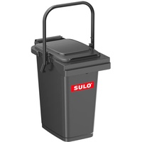 Sulo MB25 Müllbehälter 25L grau, RAL7021