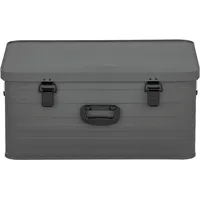 Enders Alubox Toronto XL 80 l 1-tlg. grau