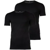 Boss T-Shirt Schwarz