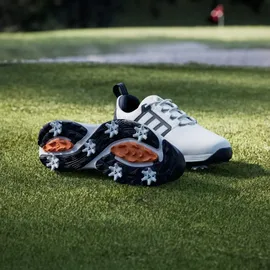 adidas Golfschuhe ADIPOWER weiss/navy